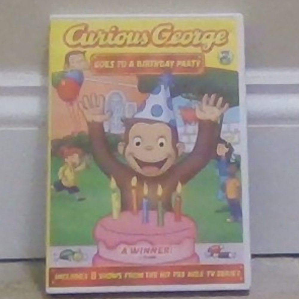 curious george